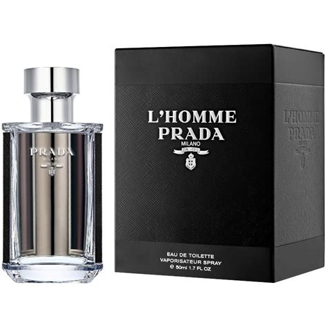 parfum prada pour homme avis|prada l'homme edt 50ml.